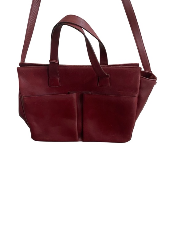 Bally Handbags - Bally women’s leather hand bag